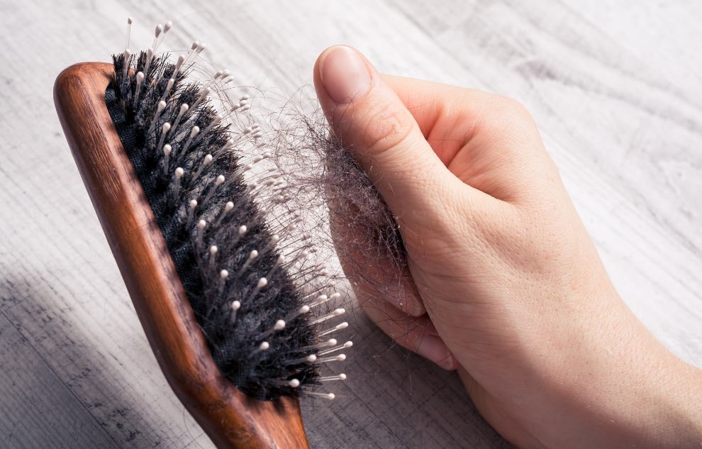 تأثير نقص الحديد على صحة الشعر